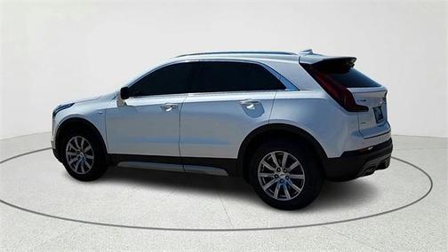 2021 Cadillac XT4 Premium Luxury