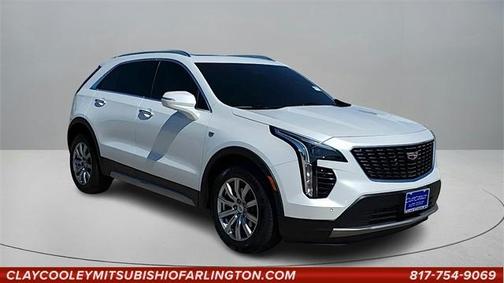 2021 Cadillac XT4 Premium Luxury