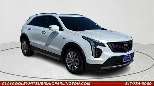 2021 Cadillac XT4 Premium Luxury