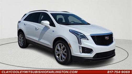 2021 Cadillac XT5 Sport