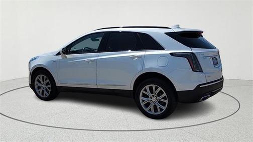 2021 Cadillac XT5 Sport