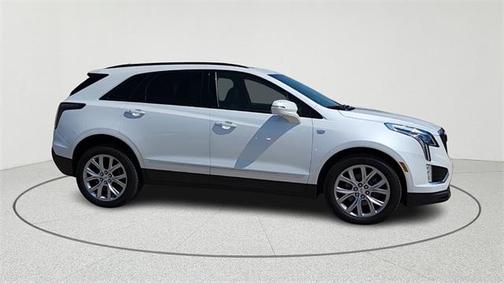 2021 Cadillac XT5 Sport