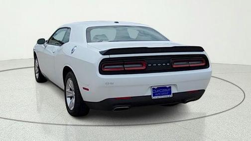White Knuckle Clearcoat 2023 Dodge Challenger SXT