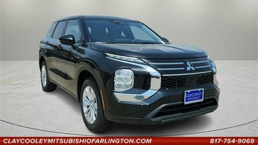 2025 Mitsubishi Outlander ES