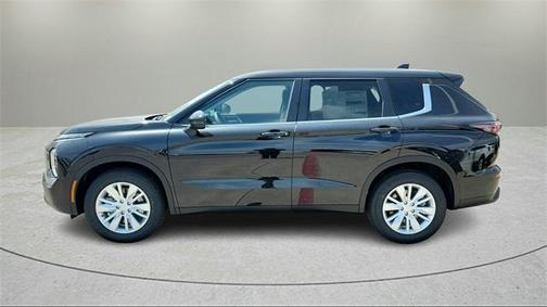 2025 Mitsubishi Outlander ES