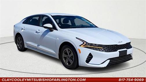 2022 Kia K5 LXS