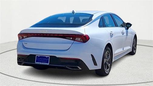 2022 Kia K5 LXS