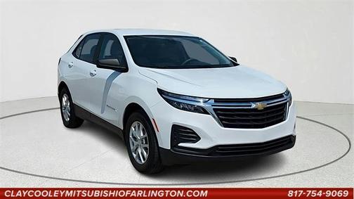 2022 Chevrolet Equinox LS