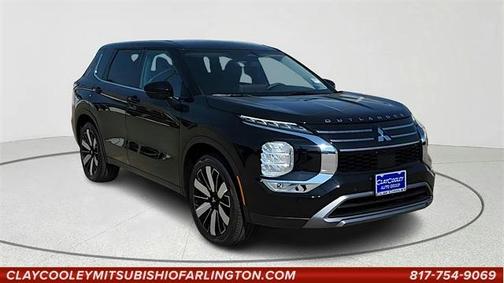 2025 Mitsubishi Outlander 