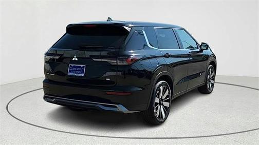 2025 Mitsubishi Outlander 