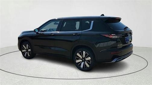 2025 Mitsubishi Outlander 