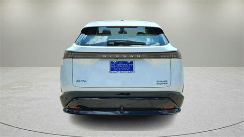 2023 Nissan ARIYA ENGAGE