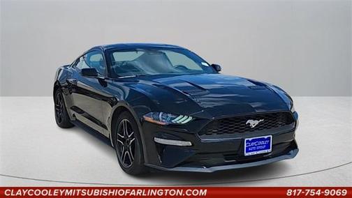2023 Ford Mustang