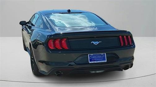 2023 Ford Mustang