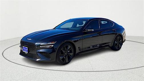 2023 Genesis G70 2.0T