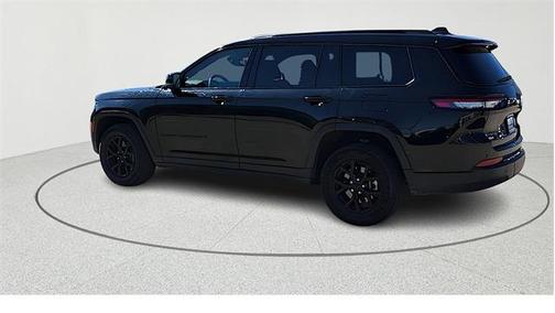 2024 Jeep Grand Cherokee L Laredo