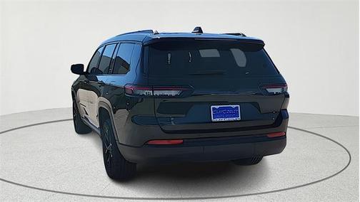 2024 Jeep Grand Cherokee L Laredo