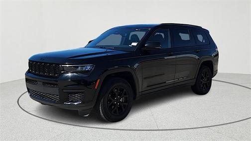 2024 Jeep Grand Cherokee L Laredo