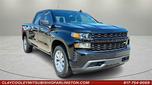 2022 Chevrolet Silverado 1500 Limited Custom
