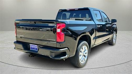 2022 Chevrolet Silverado 1500 Limited Custom