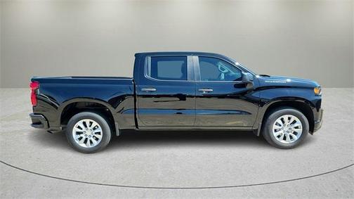 2022 Chevrolet Silverado 1500 Limited Custom