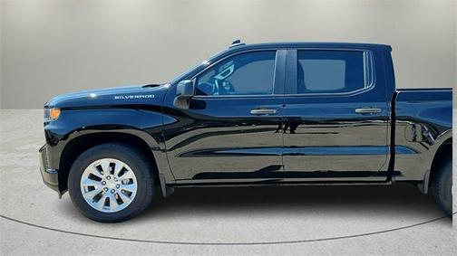 2022 Chevrolet Silverado 1500 Limited Custom