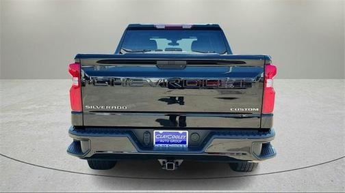 2022 Chevrolet Silverado 1500 Limited Custom