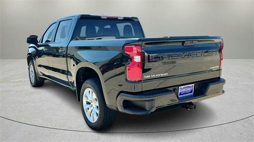 2022 Chevrolet Silverado 1500 Limited Custom
