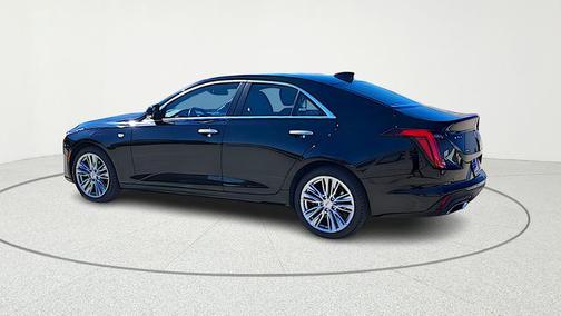 2023 Cadillac CT4 Premium Luxury