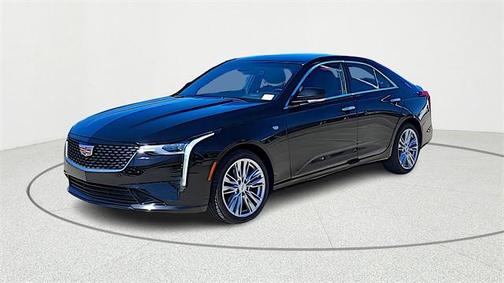 2023 Cadillac CT4 Premium Luxury