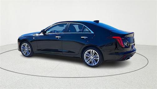 2023 Cadillac CT4 Premium Luxury