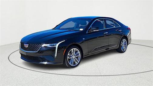 2023 Cadillac CT4 Premium Luxury