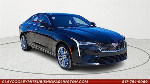 2023 Cadillac CT4 Premium Luxury