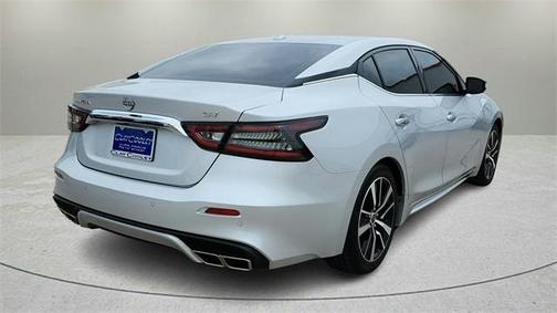 2023 Nissan Maxima SV