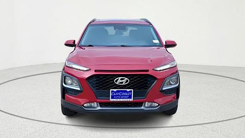 2020 Hyundai KONA SEL Plus