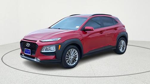 2020 Hyundai KONA SEL Plus