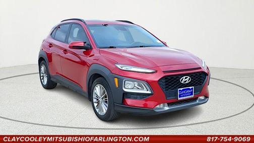 2020 Hyundai KONA SEL Plus