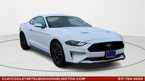 2023 Ford Mustang EcoBoost Premium
