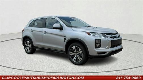 2022 Mitsubishi Outlander Sport 2.0 ES