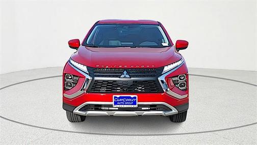 2026 Mitsubishi Eclipse Cross 