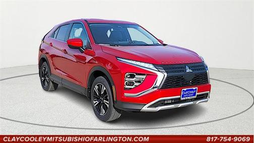 2026 Mitsubishi Eclipse Cross 