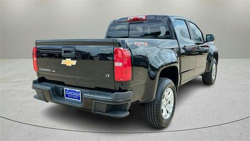 2020 Chevrolet Colorado LT
