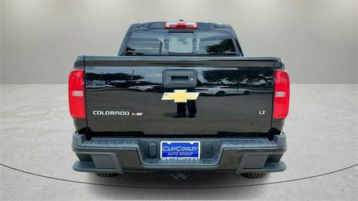 2020 Chevrolet Colorado LT