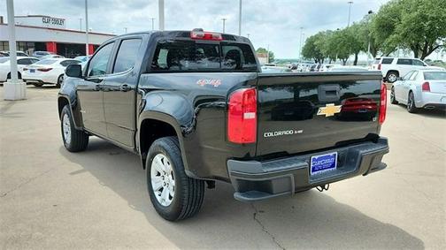 2020 Chevrolet Colorado LT