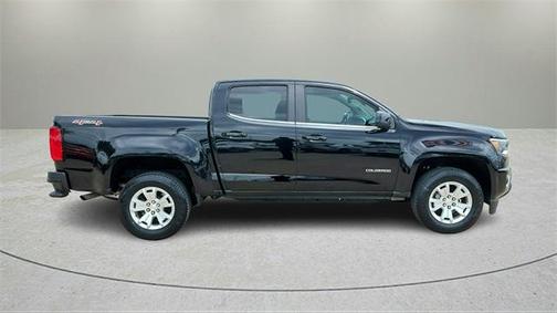 2020 Chevrolet Colorado LT