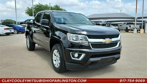 2020 Chevrolet Colorado LT