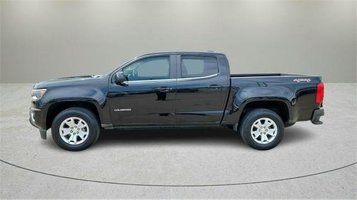 2020 Chevrolet Colorado LT