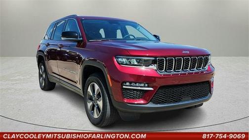 2023 Jeep Grand Cherokee 4xe Base
