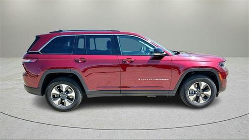 2023 Jeep Grand Cherokee 4xe Base