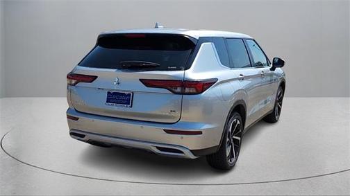 2025 Mitsubishi Outlander PHEV SE